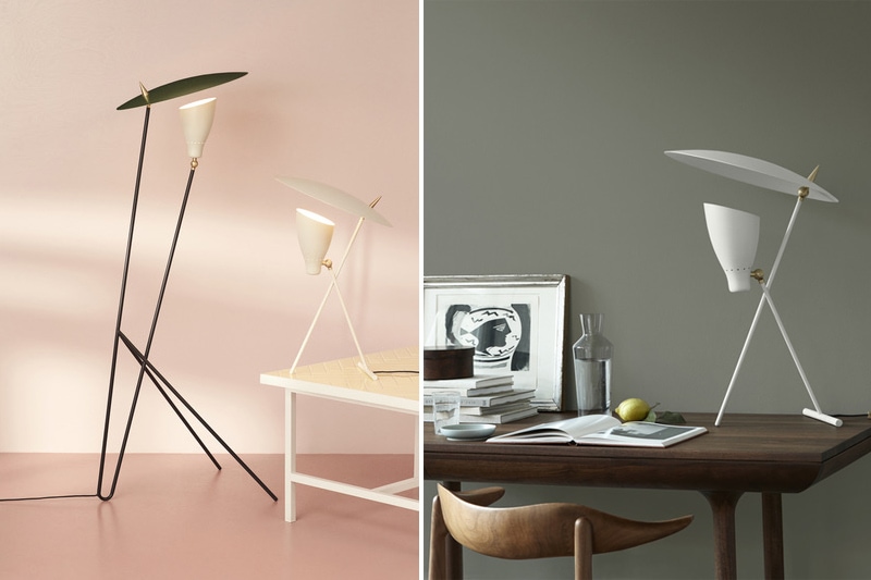 Lampe Silhouette Svend Holm-Sørensen – Image 5