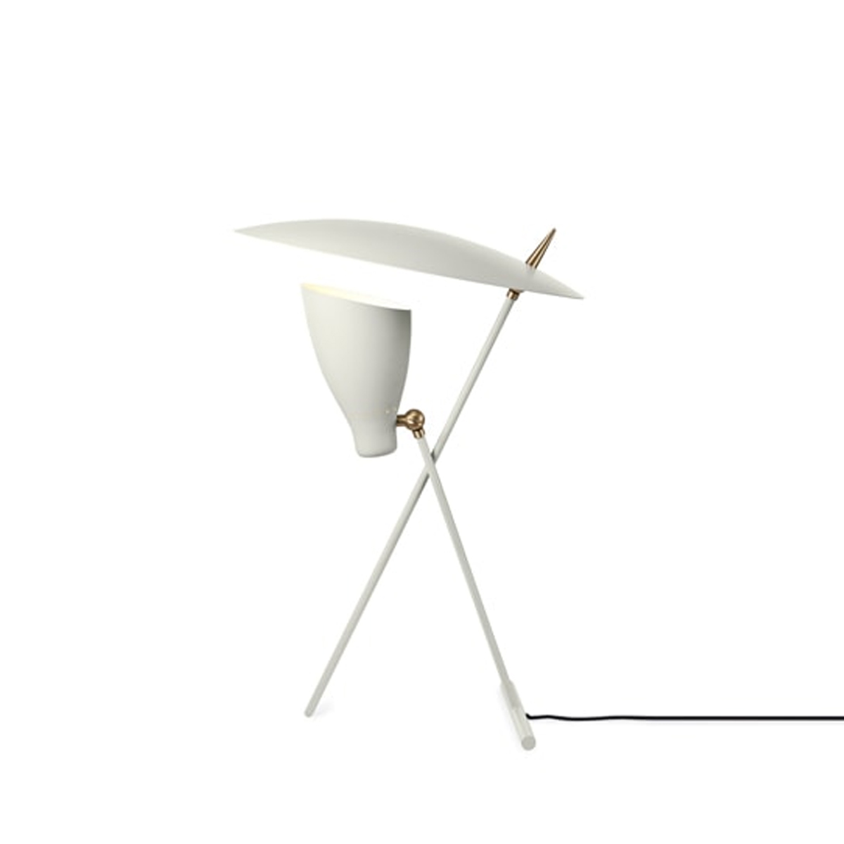 Lampe Silhouette Svend Holm-Sørensen