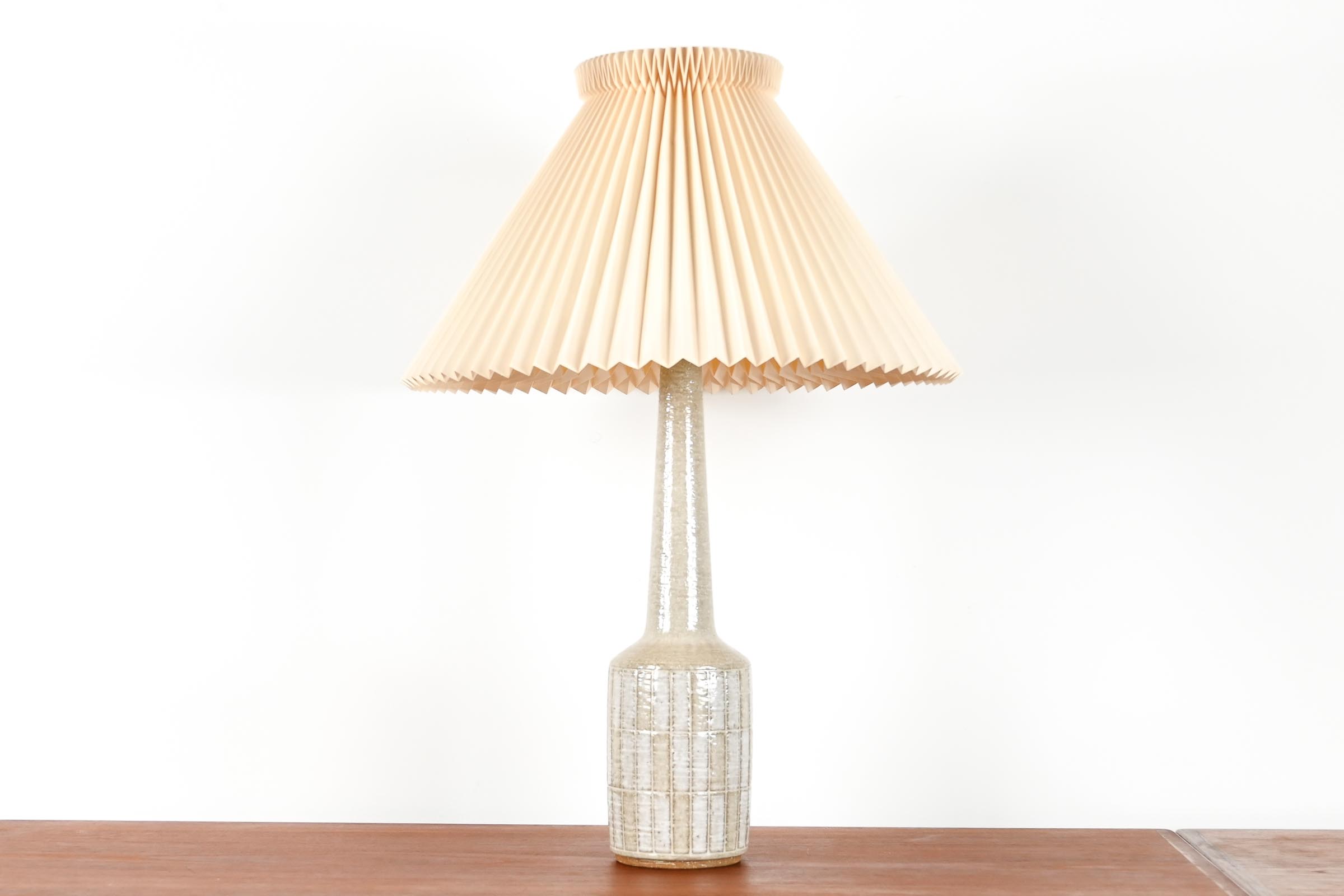 Lampe de Table Céramique 'Palshus'</br>Designer: 'Per Linnemann Schmidt' – Image 2
