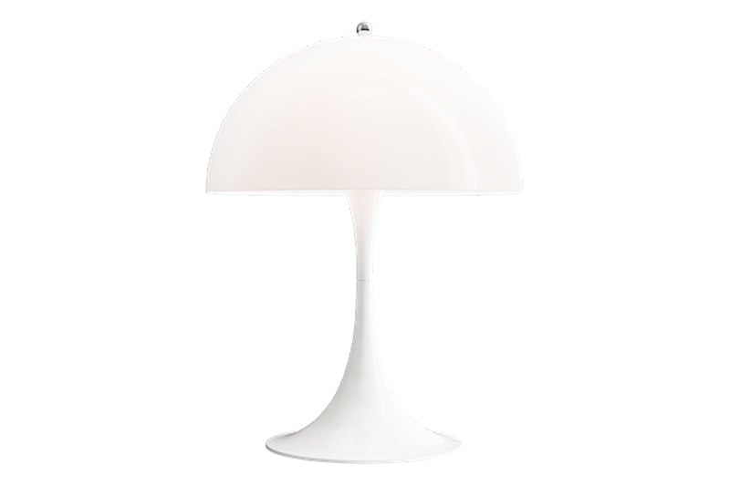 Lampe de Table 'Panthella 400'</br>Designer: 'Verner Panton'