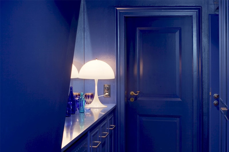Lampe de Table 'Panthella 400'</br>Designer: 'Verner Panton' – Image 7