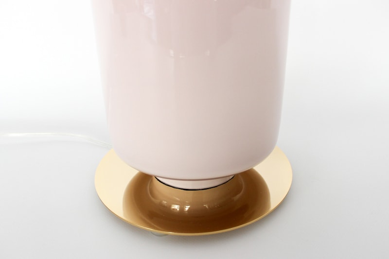 Lampe de Table en Verre </br>Modèle: 'Ponn' – Image 4