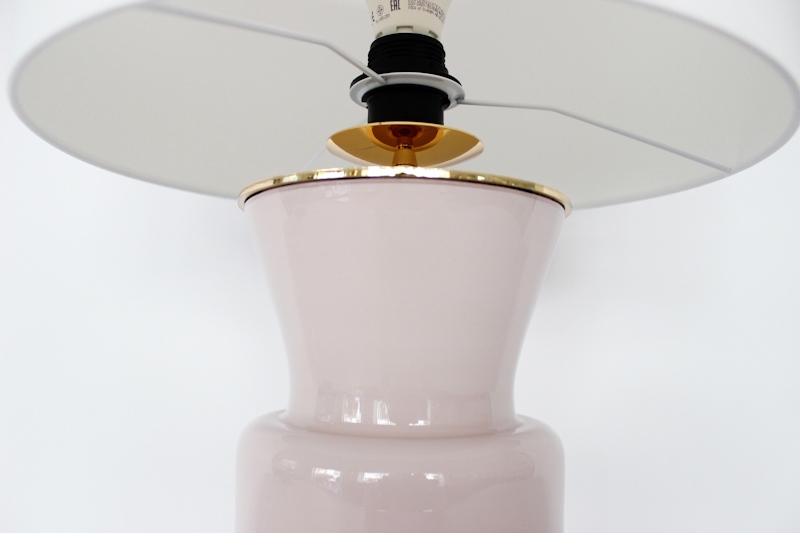 Lampe de Table en Verre </br>Modèle: 'Ponn' – Image 5