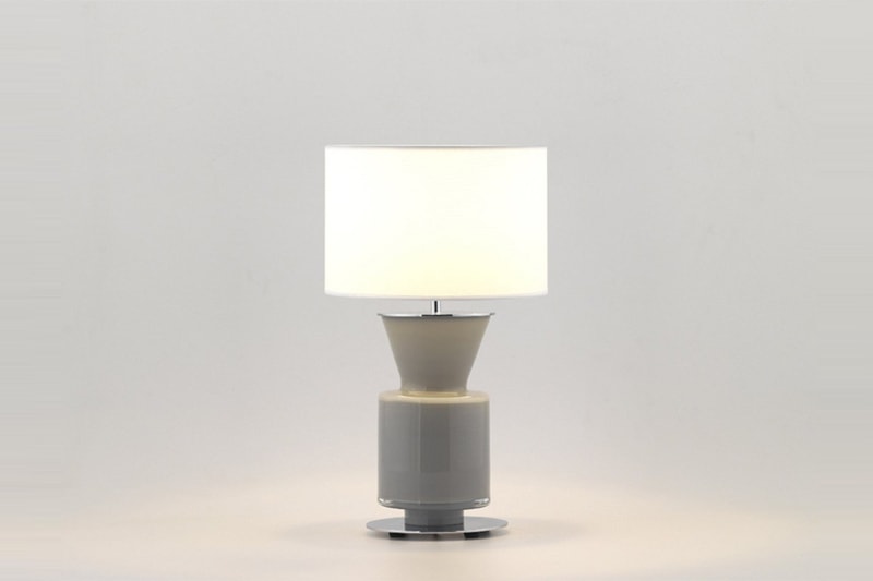 Lampe de Table en Verre </br>Modèle: 'Ponn' – Image 8