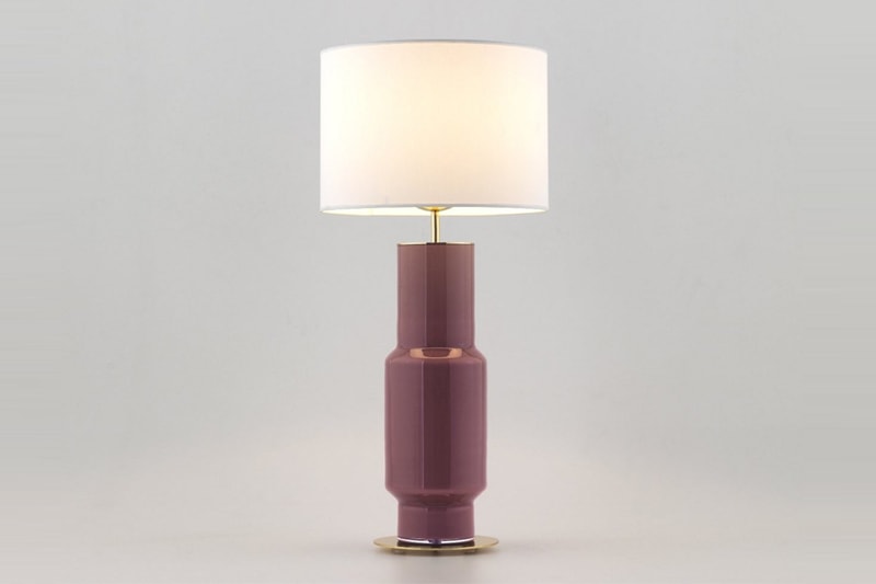 Lampe de Table en Verre </br>Modèle: 'Noa' – Image 2