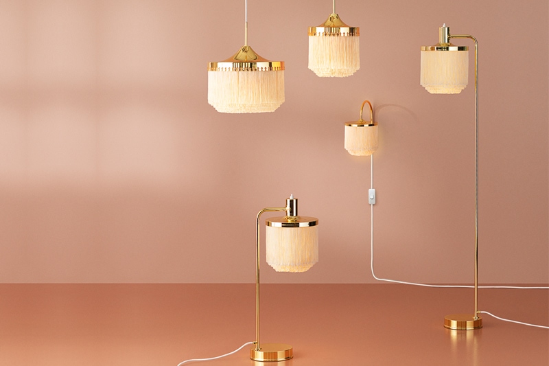 Suspensions 'Fringe'</br>Designer: 'Hans Agne-Jakobsson' – Image 8