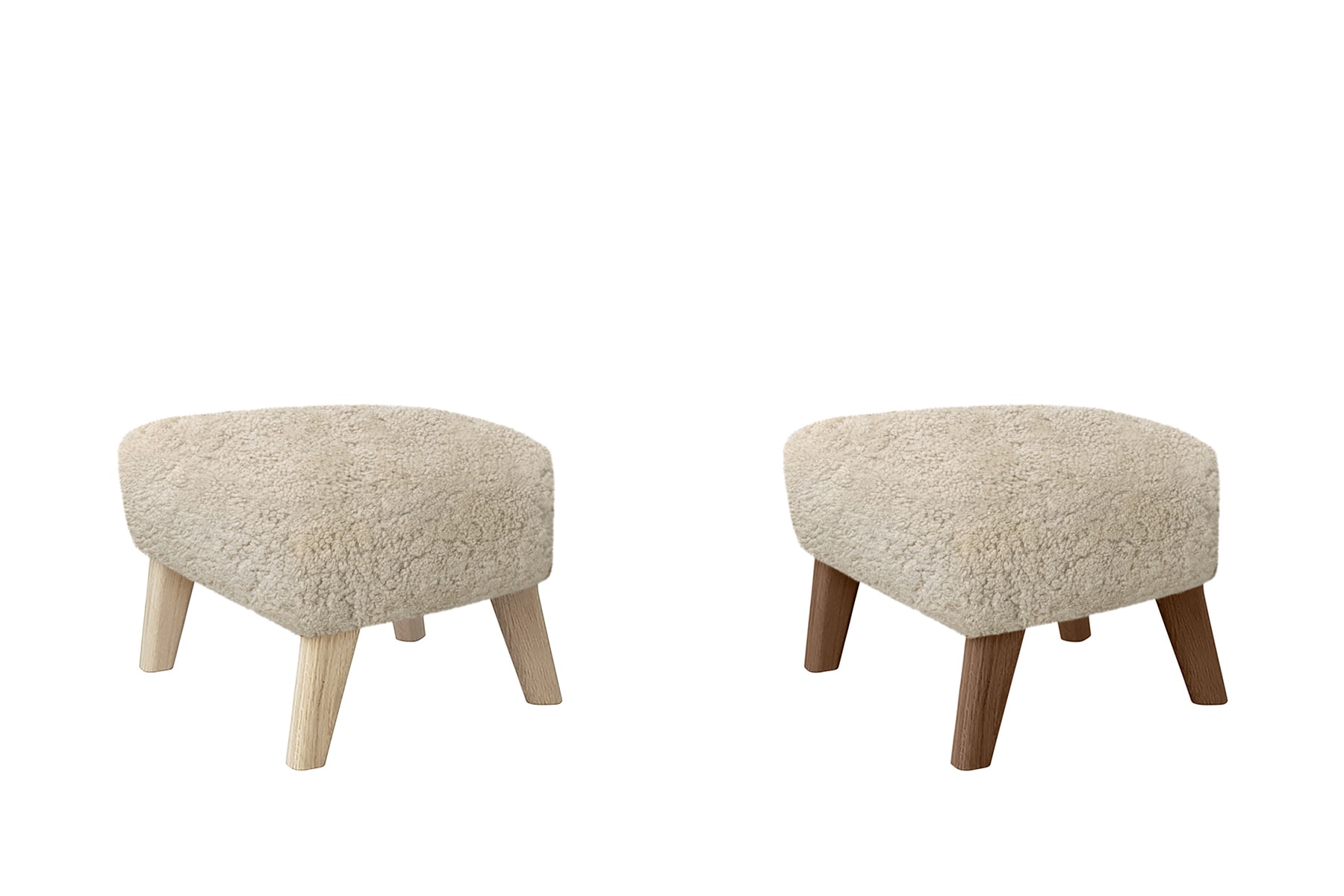 Fauteuil 'My Own Chair'<br />Marque: Audo. 2 finitions au choix – Image 5
