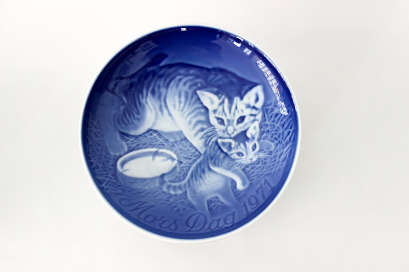 Assiettes en Porcelaine </br>‘Bing & Gröndahl' (B&G) – Image 2