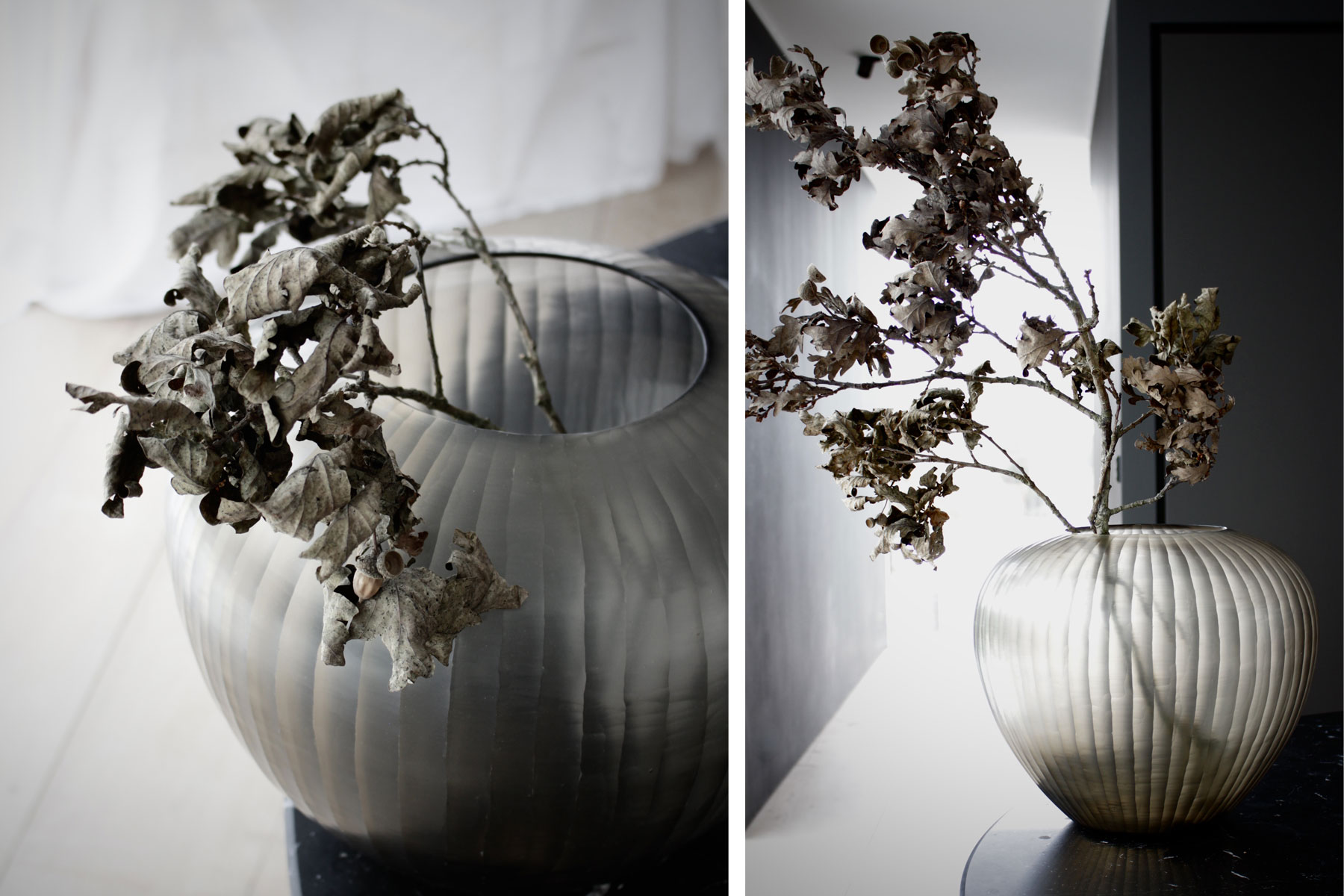 Vase 'Organic'</br>Marque: 'Nordstjerne' – Image 2