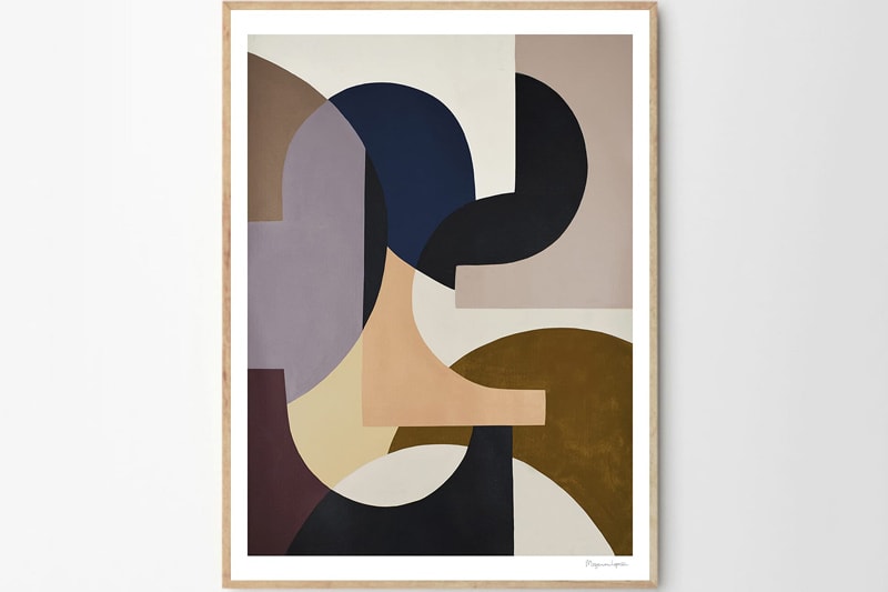 Posters Sous Cadres </br>3 Tailles au choix – Image 2