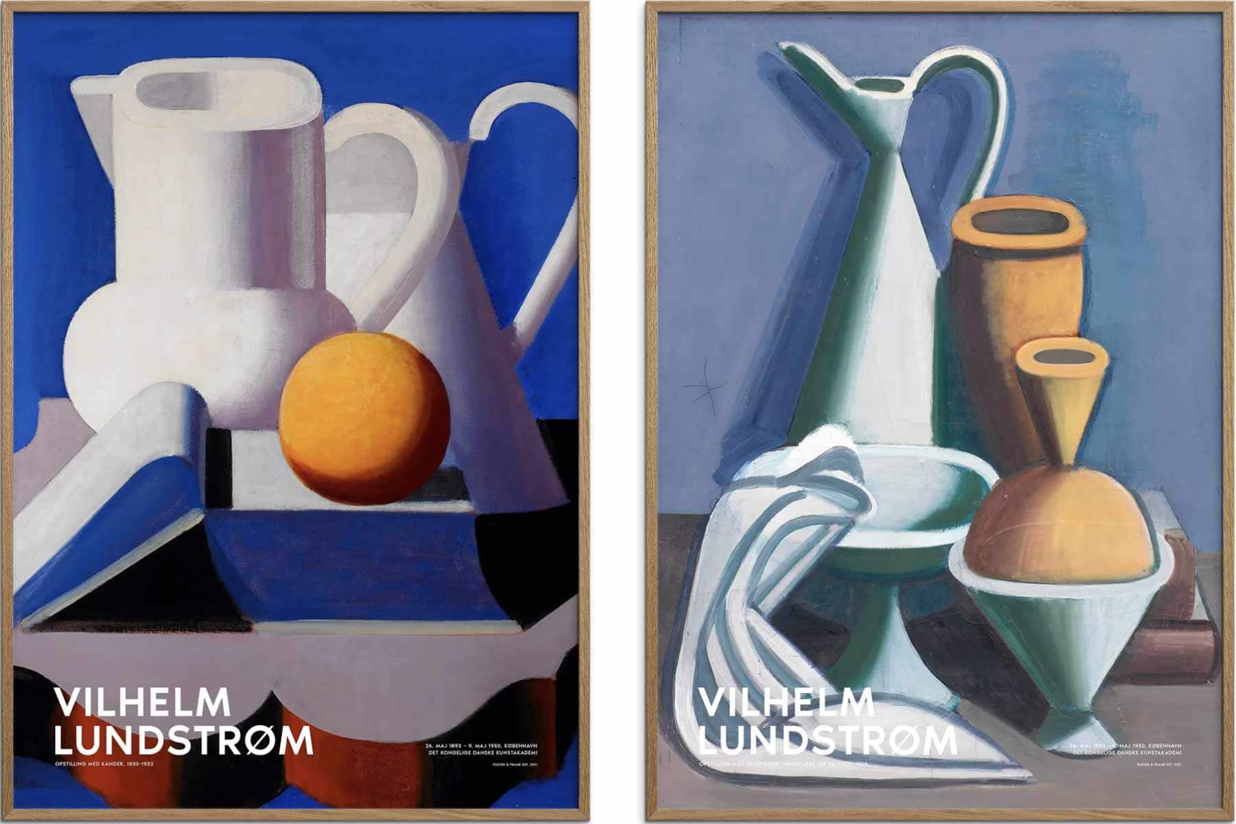 Posters Sous Cadres </br>3 Tailles au choix