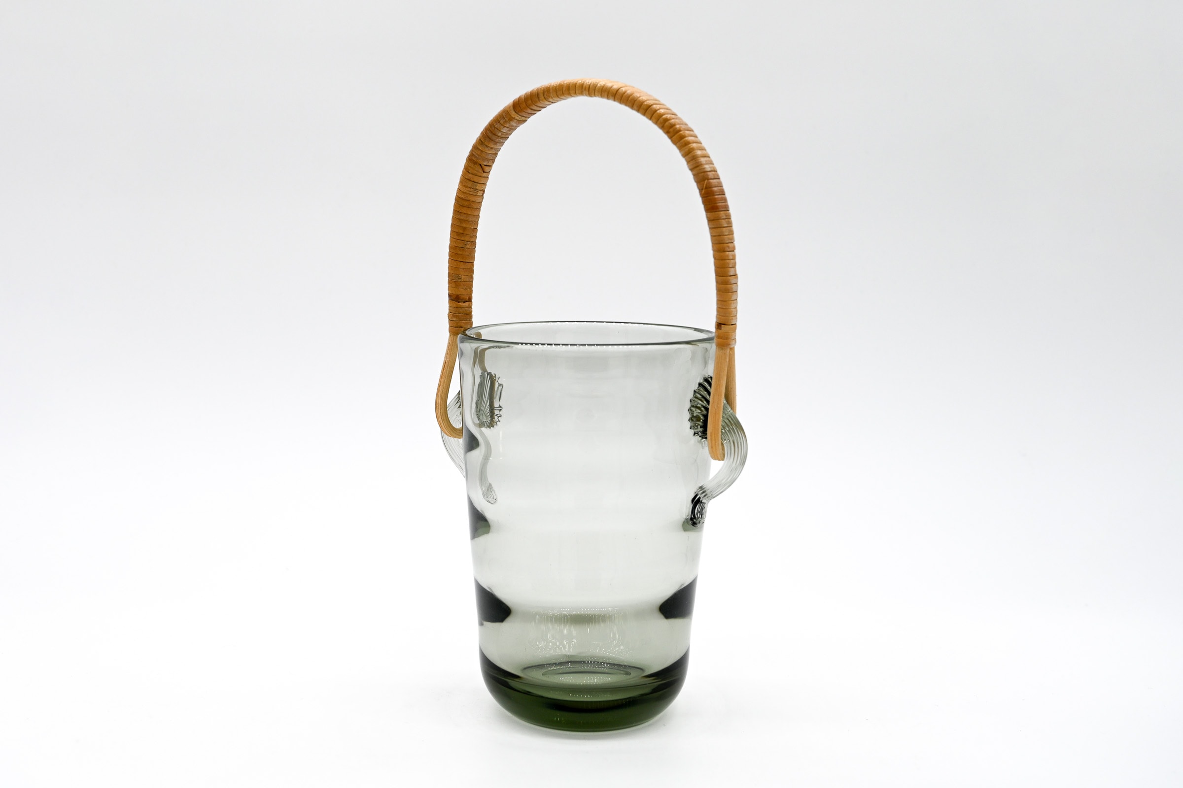 Seaux à Glace en Verre</br>Holmegaard 'Jacob Bang' – Image 7