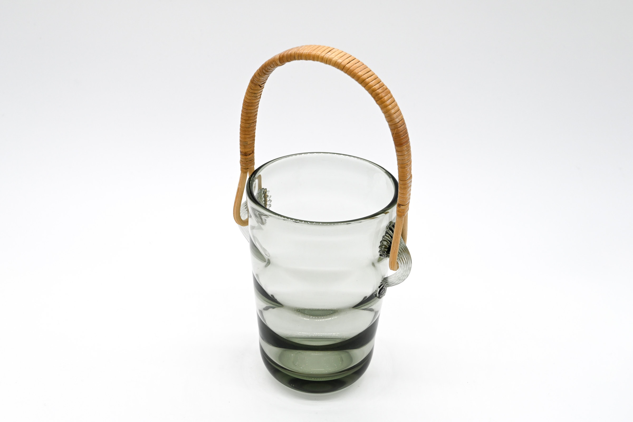 Seaux à Glace en Verre</br>Holmegaard 'Jacob Bang' – Image 5