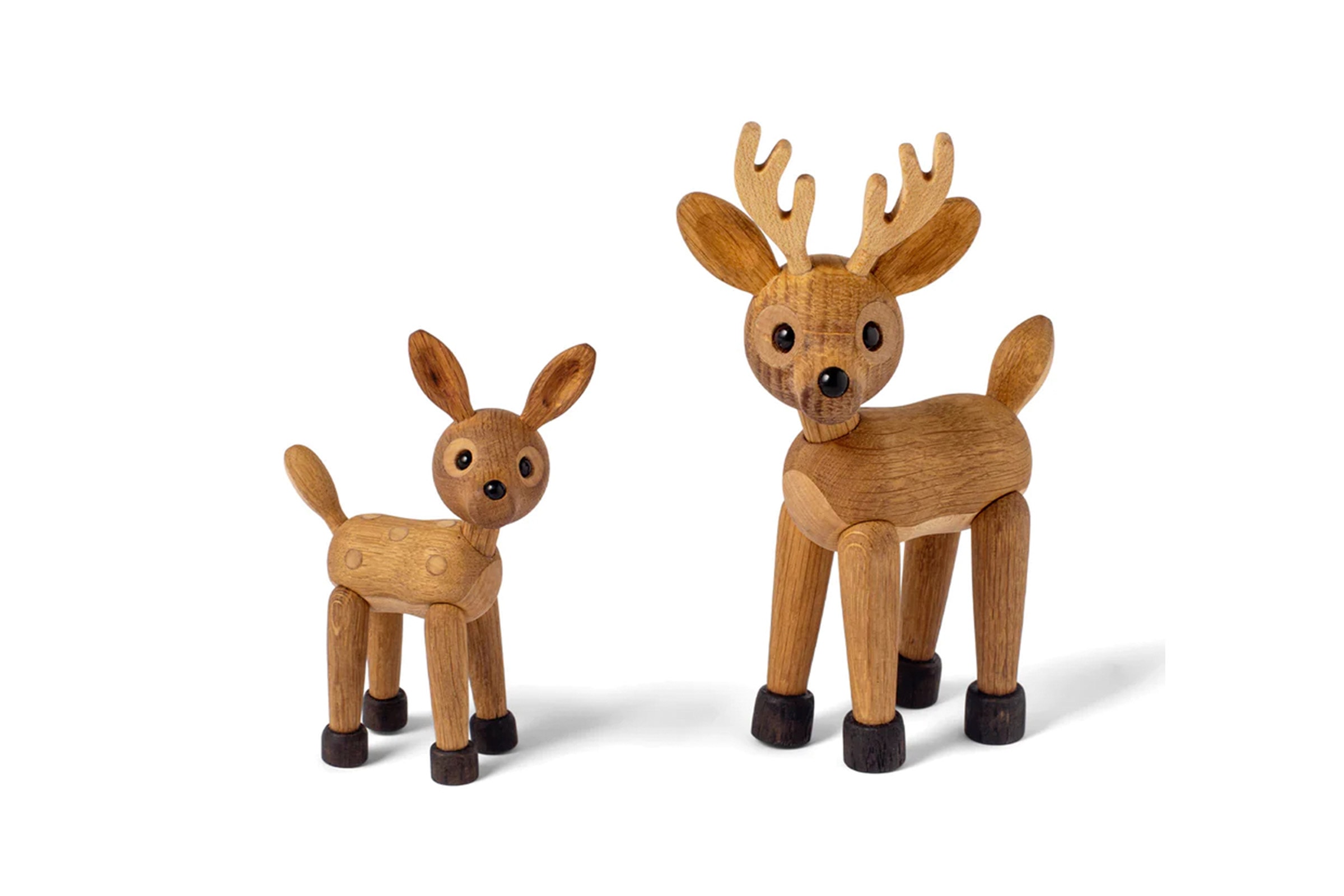Figurines en Bois<br />Marque: ‘Spring Copenhagen’
