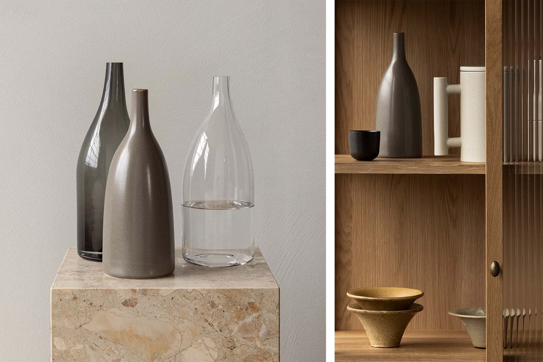 Vase 'Strandgade Stem'<br />Marque: Audo – Image 2