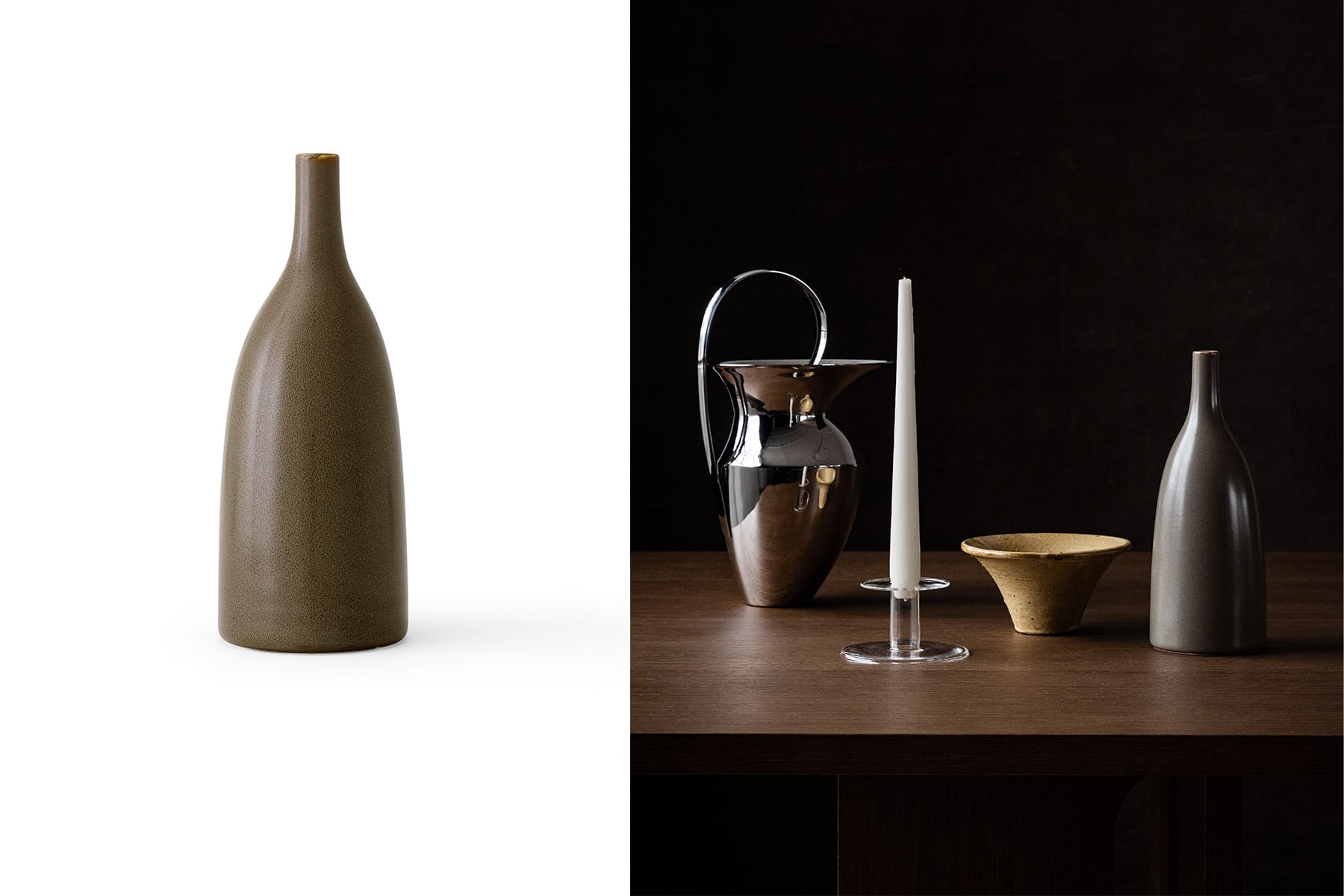 Vase 'Strandgade Stem'<br />Marque: Audo