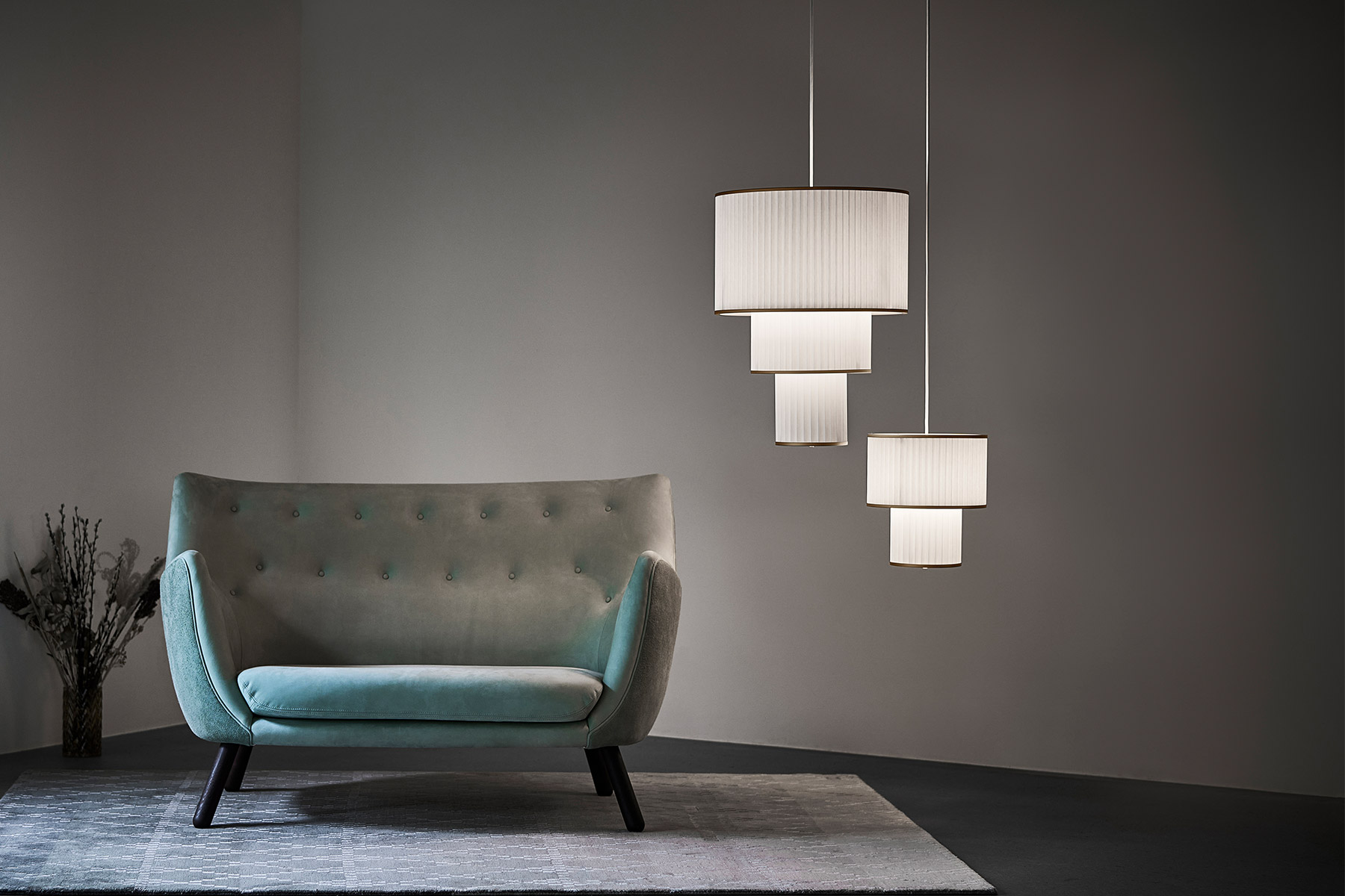 Suspension 'Plivello 110'</br> Marque: 'Le Klint' – Image 2