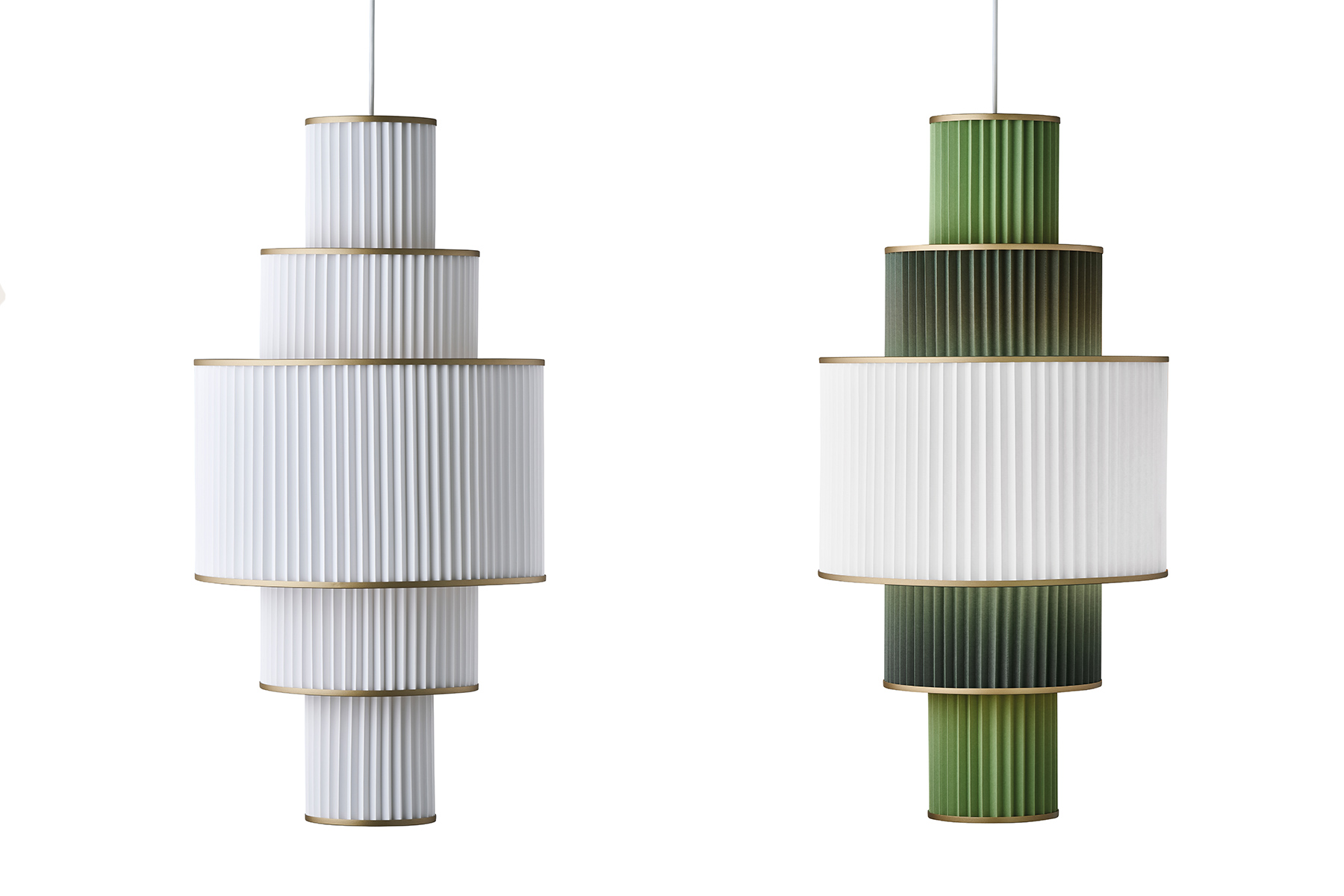 Suspension 'Plivello 113'</br> Marque: 'Le Klint'. 2 coloris