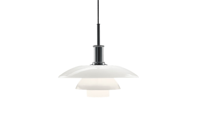 Suspension '4½-4'</br>Designer: 'Poul Henningsen'