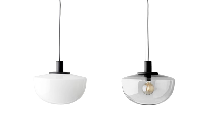 Suspension 'Bank' </br>Marque: 'Audo'. 2 Finitions