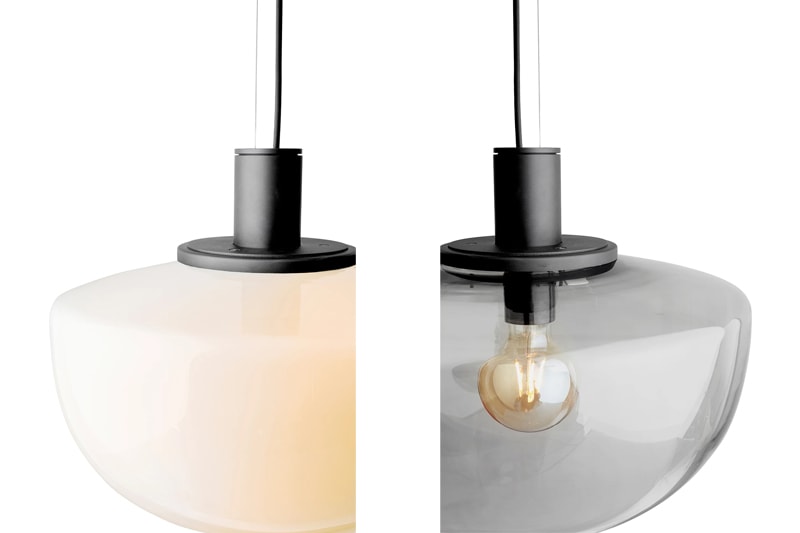 Suspension 'Bank' </br>Marque: 'Audo'. 2 Finitions – Image 4