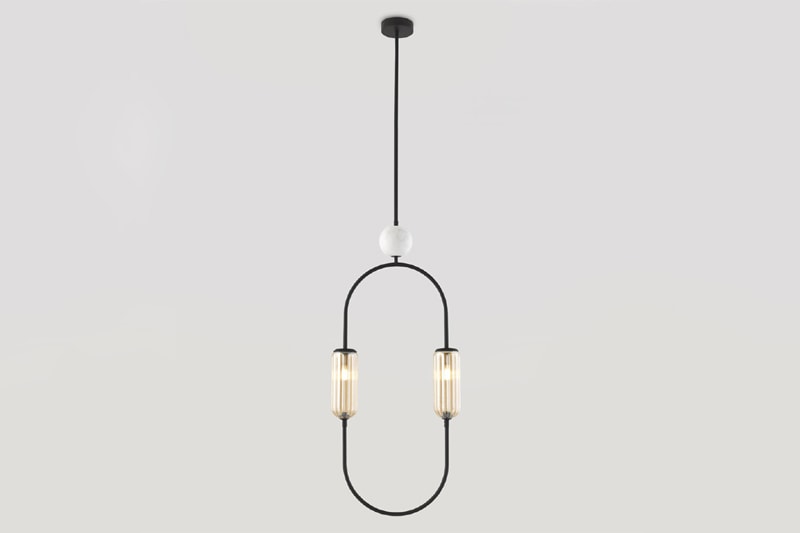 Suspension 'Clip' </br>2 Coloris