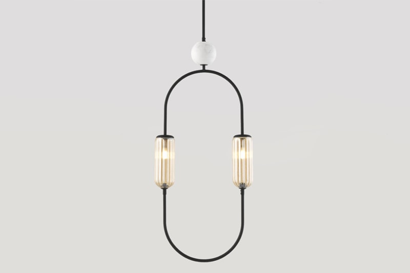 Suspension 'Clip' </br>2 Coloris – Image 2