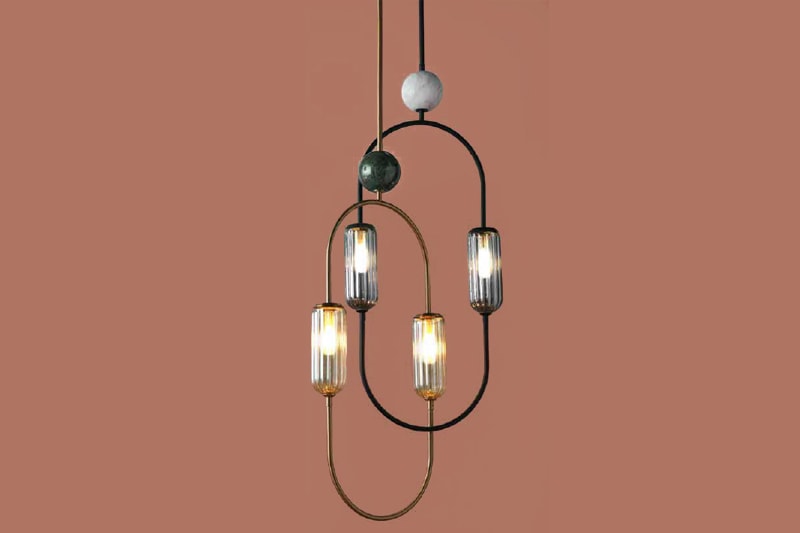 Suspension 'Clip' </br>2 Coloris – Image 3