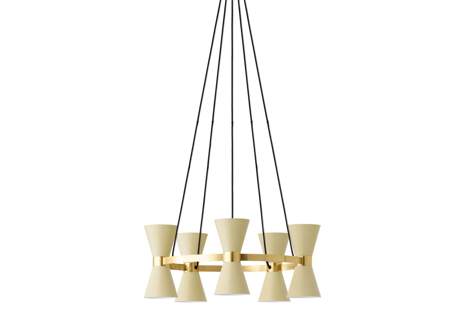 Suspension 'Collector 5' </br>Marque: 'Audo' – Image 2