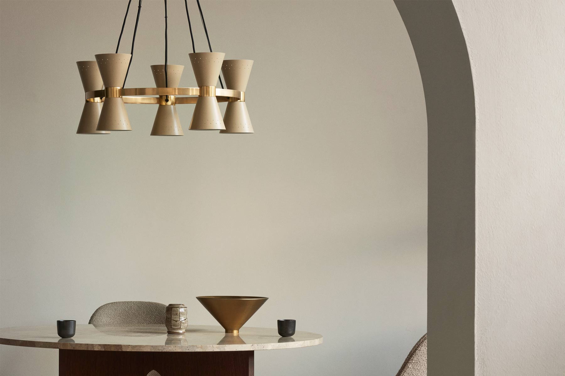 Suspension 'Collector 5' </br>Marque: 'Audo' – Image 3