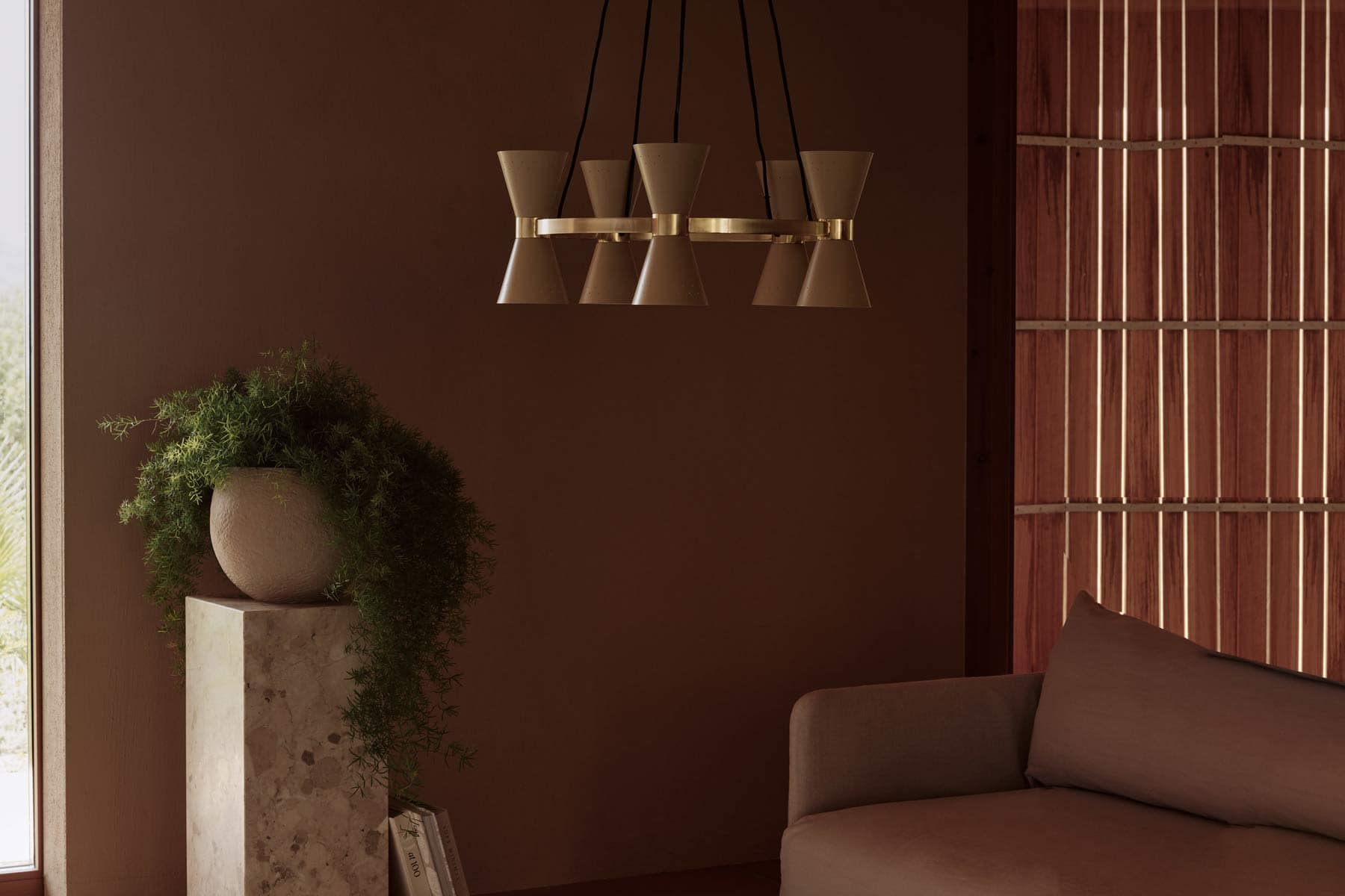 Suspension 'Collector 5' </br>Marque: 'Audo' – Image 4