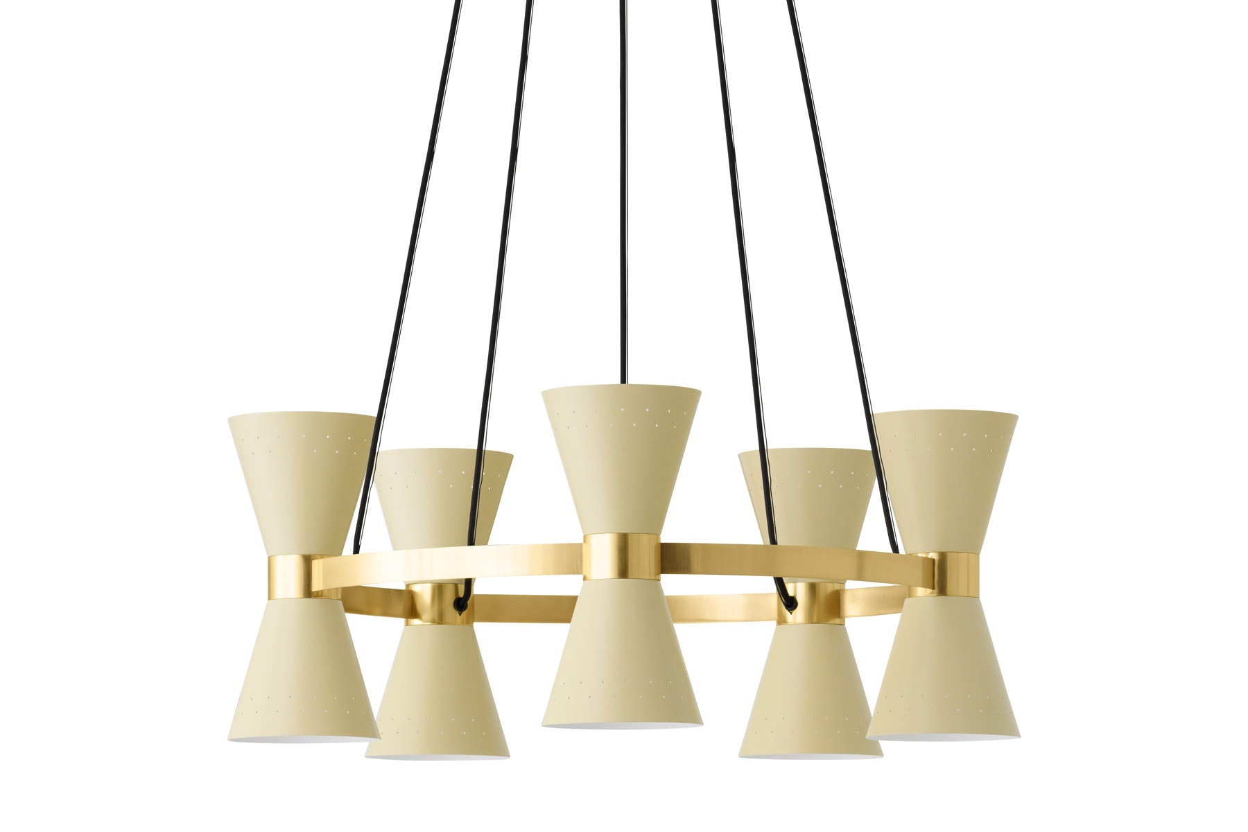 Suspension 'Collector 5' </br>Marque: 'Audo'