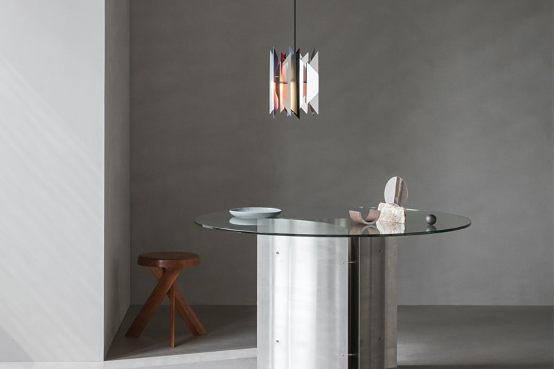 Suspension 'Divan' Original</br>Marque: 'Lyfa' / 4 Tailles – Image 4