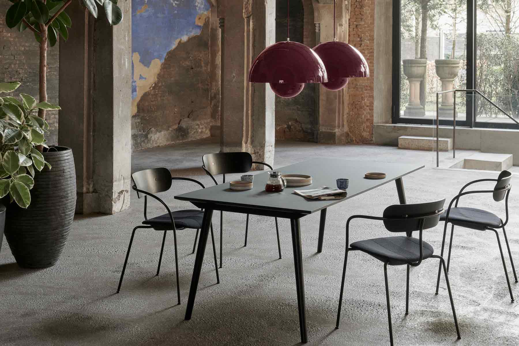 Suspensions 'Flowerpot' </br>Verner Panton / 4 Tailles 16 Coloris – Image 8