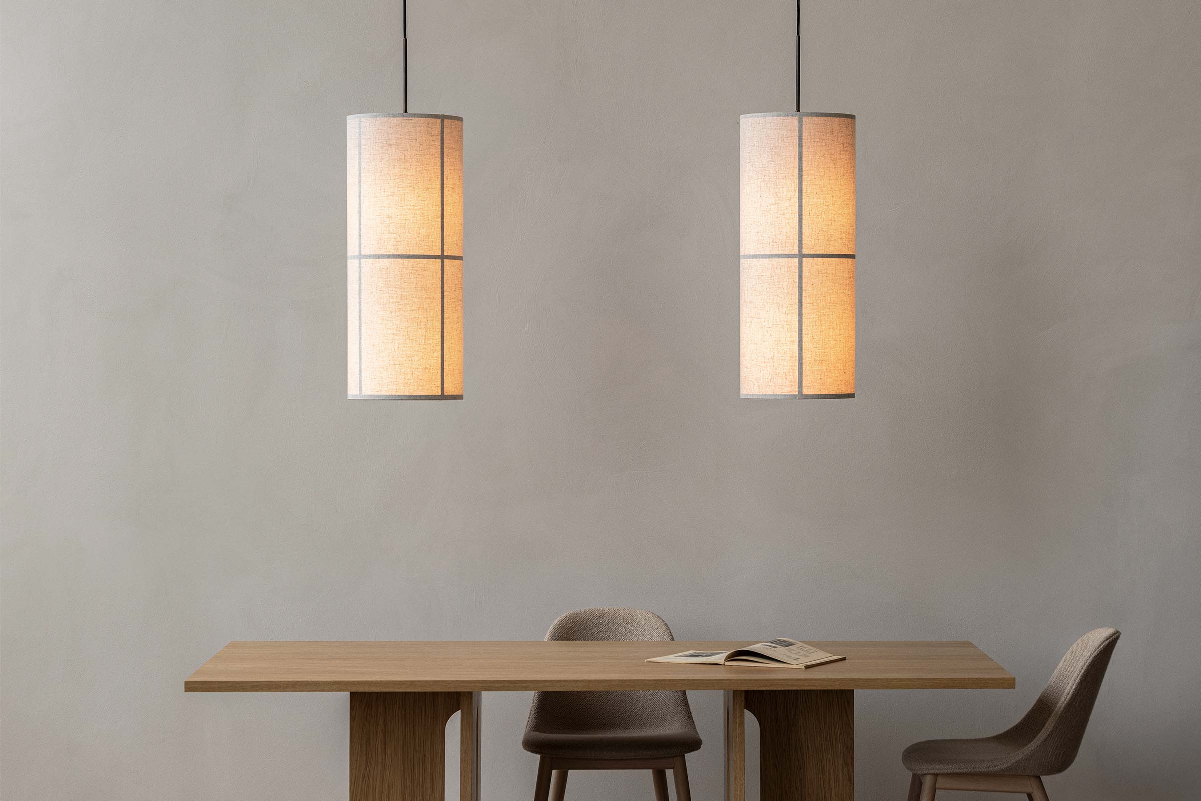 Suspension 'Hashira'</br>'Audo Copenhagen'. Plusieurs choix