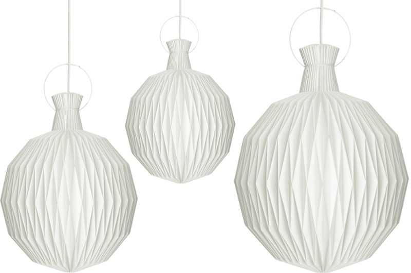 Suspensions 'Lantern' </br>Marque: 'Le Klint'