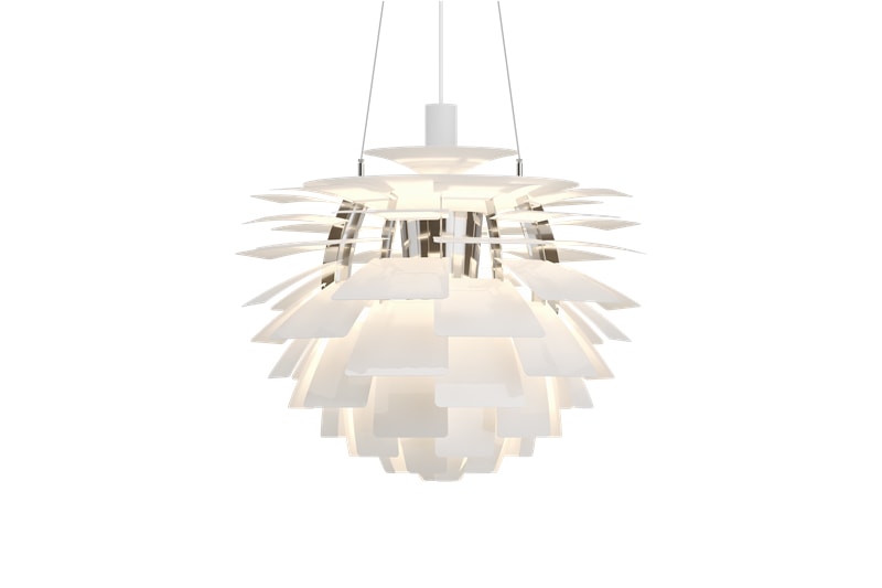 Suspension 'Artichoke' </br>4 Tailles 6 Coloris</br>Designer 'Poul Henningsen' – Image 4