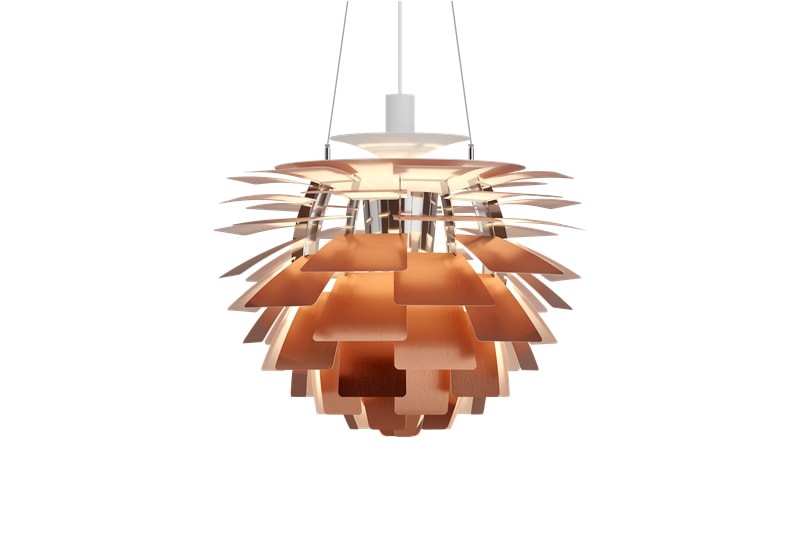 Suspension 'Artichoke' </br>4 Tailles 6 Coloris</br>Designer 'Poul Henningsen' – Image 7