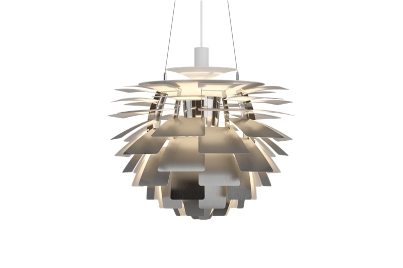 Suspension 'Artichoke' </br>4 Tailles 6 Coloris</br>Designer 'Poul Henningsen' – Image 5