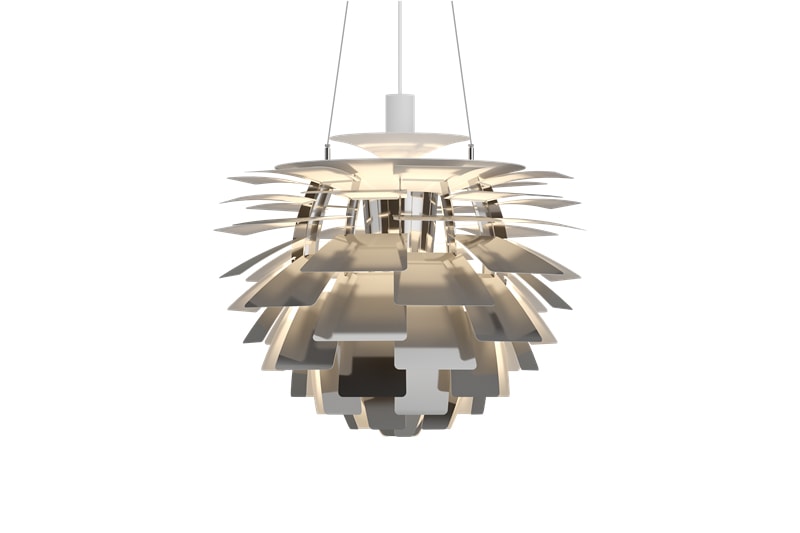 Suspension 'Artichoke' </br>4 Tailles 6 Coloris</br>Designer 'Poul Henningsen' – Image 3