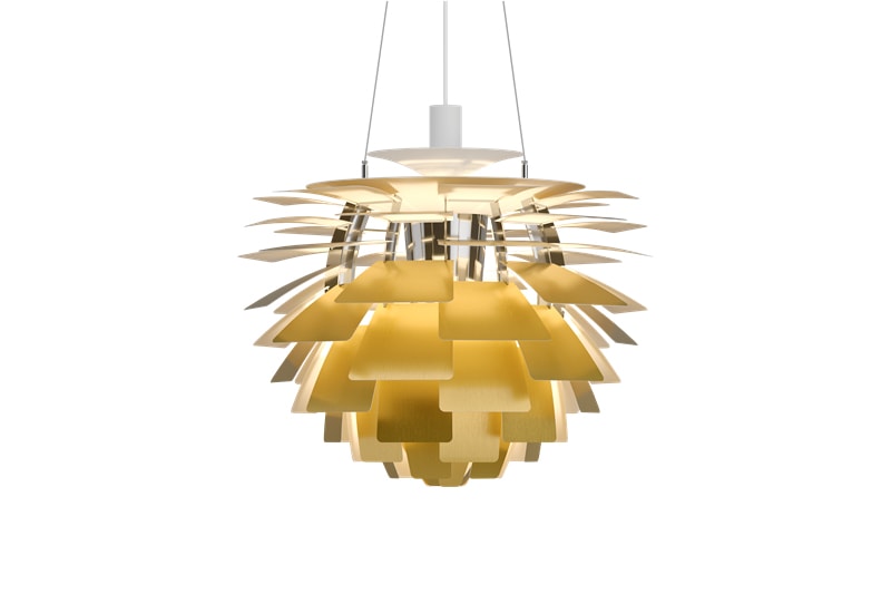 Suspension 'Artichoke' </br>4 Tailles 6 Coloris</br>Designer 'Poul Henningsen' – Image 6