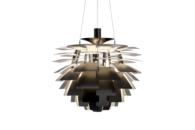 Suspension 'Artichoke' </br>4 Tailles 6 Coloris</br>Designer 'Poul Henningsen' – Image 2