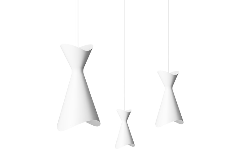 Suspension 'Ninotchka' </br>Marque: 'Lyfa' / 3 Tailles – Image 3