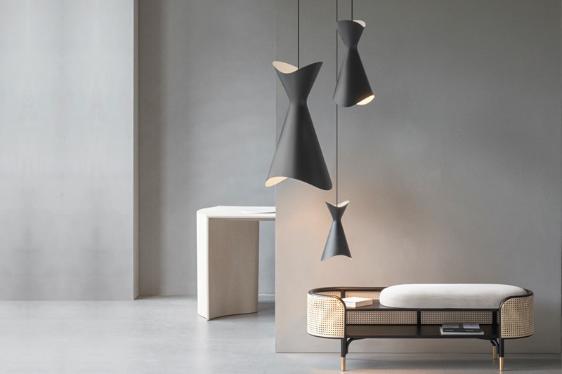 Suspension 'Ninotchka' </br>Marque: 'Lyfa' / 3 Tailles – Image 5