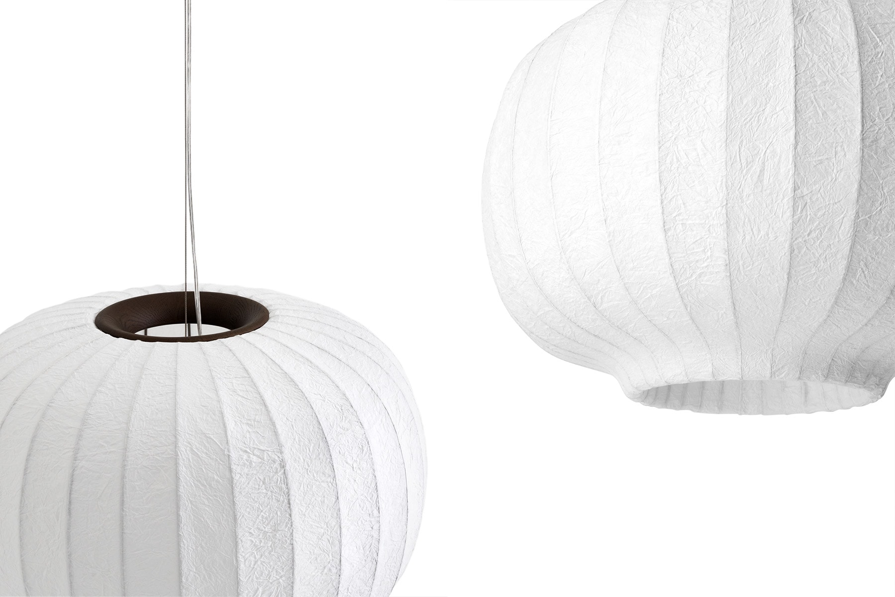 Suspension 'Paper Pendant'</br>Marque: 'Vipp' – Image 2