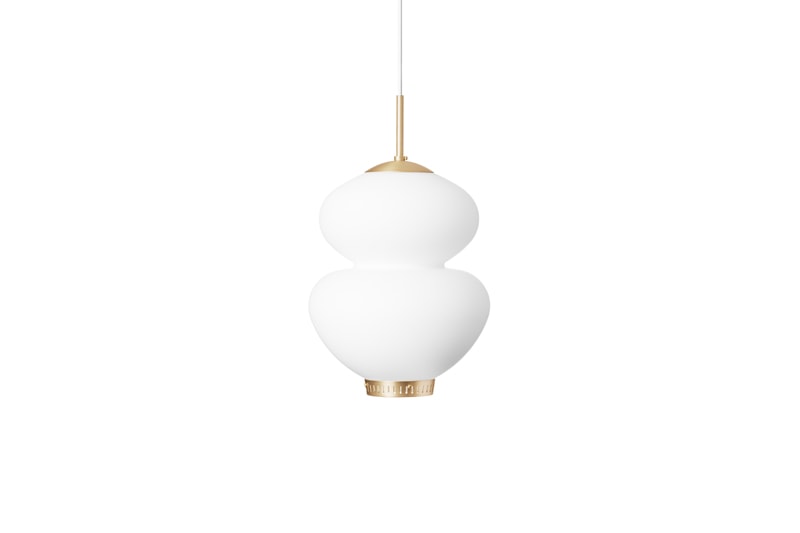 Suspension 'Peanut' </br>Marque: 'Lyfa' / 3 Tailles – Image 3