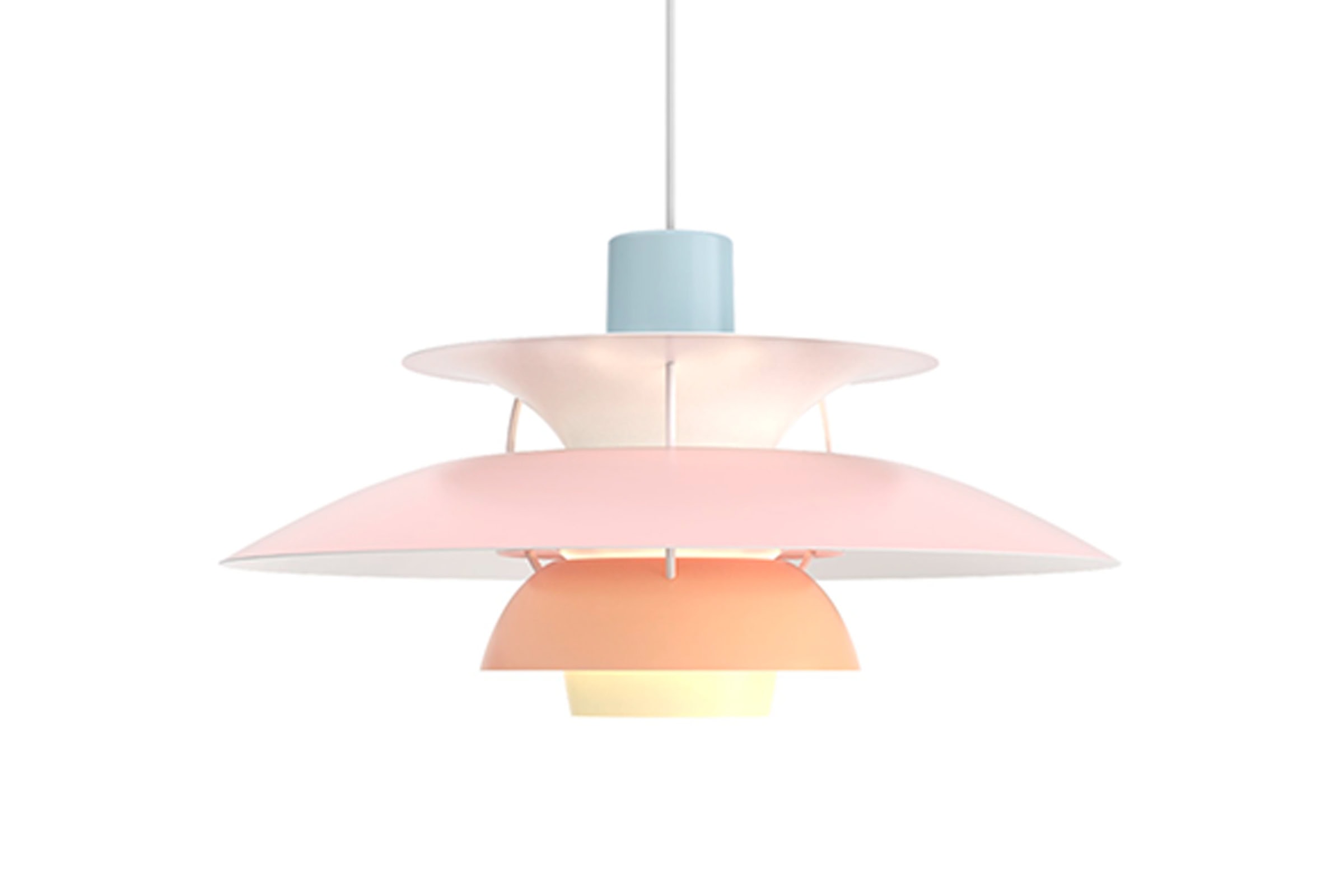 Suspension ‘PH 5′</br>'Poul Henningsen' 22 Coloris – Image 18
