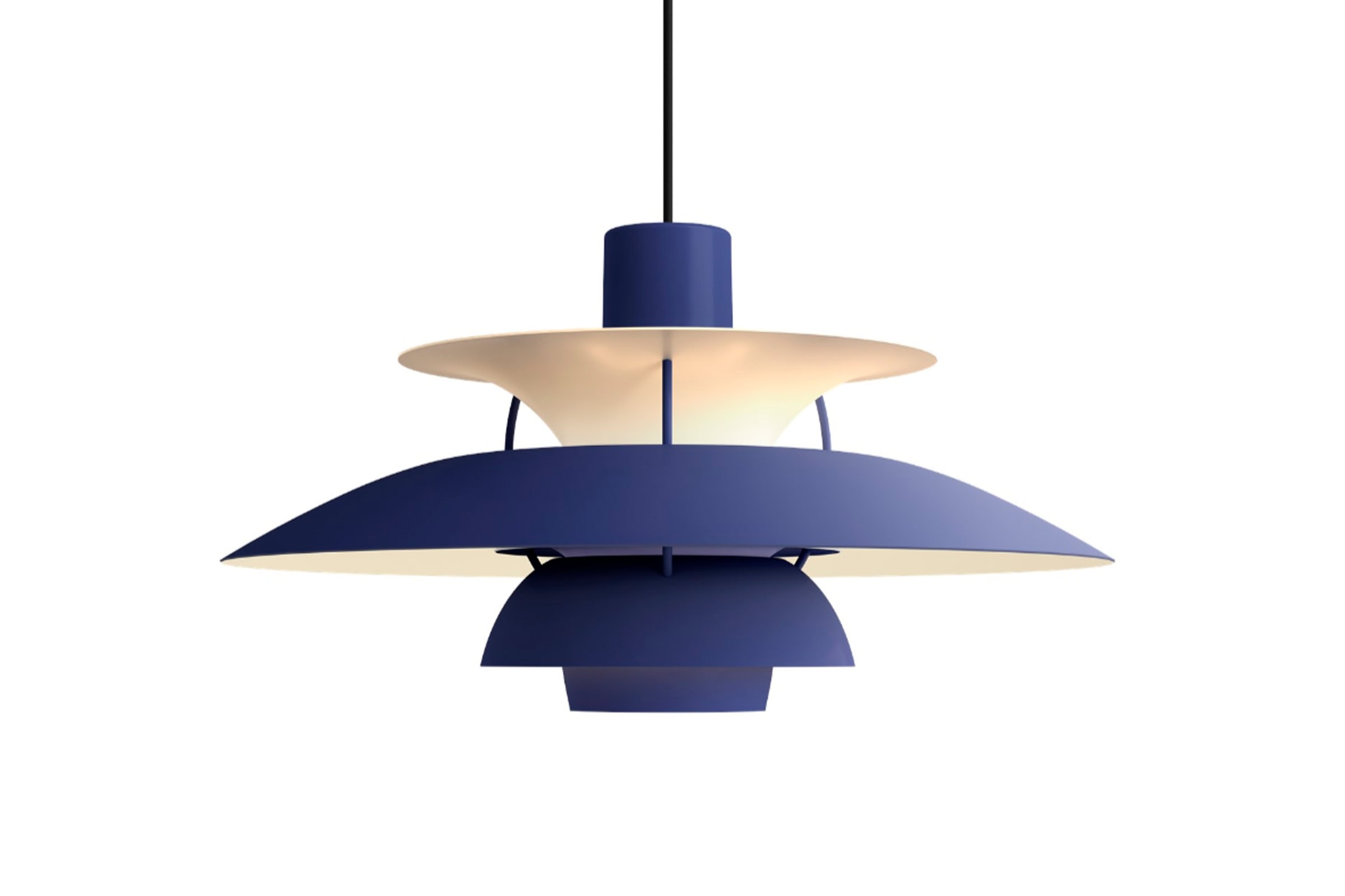Suspension ‘PH 5′</br>'Poul Henningsen' 22 Coloris – Image 23