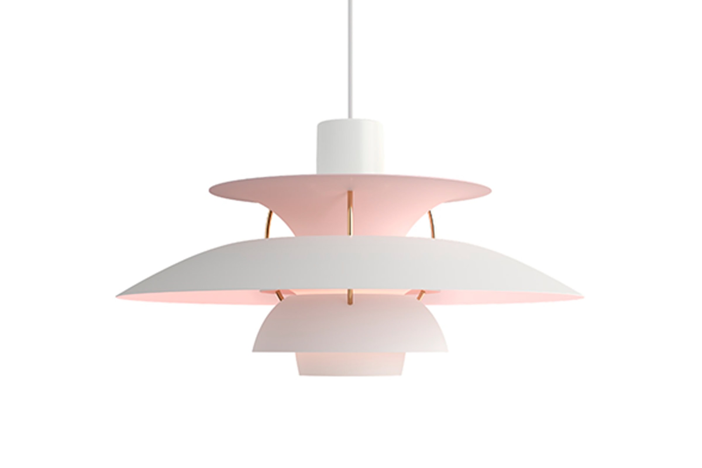 Suspension ‘PH 5′</br>'Poul Henningsen' 22 Coloris – Image 20