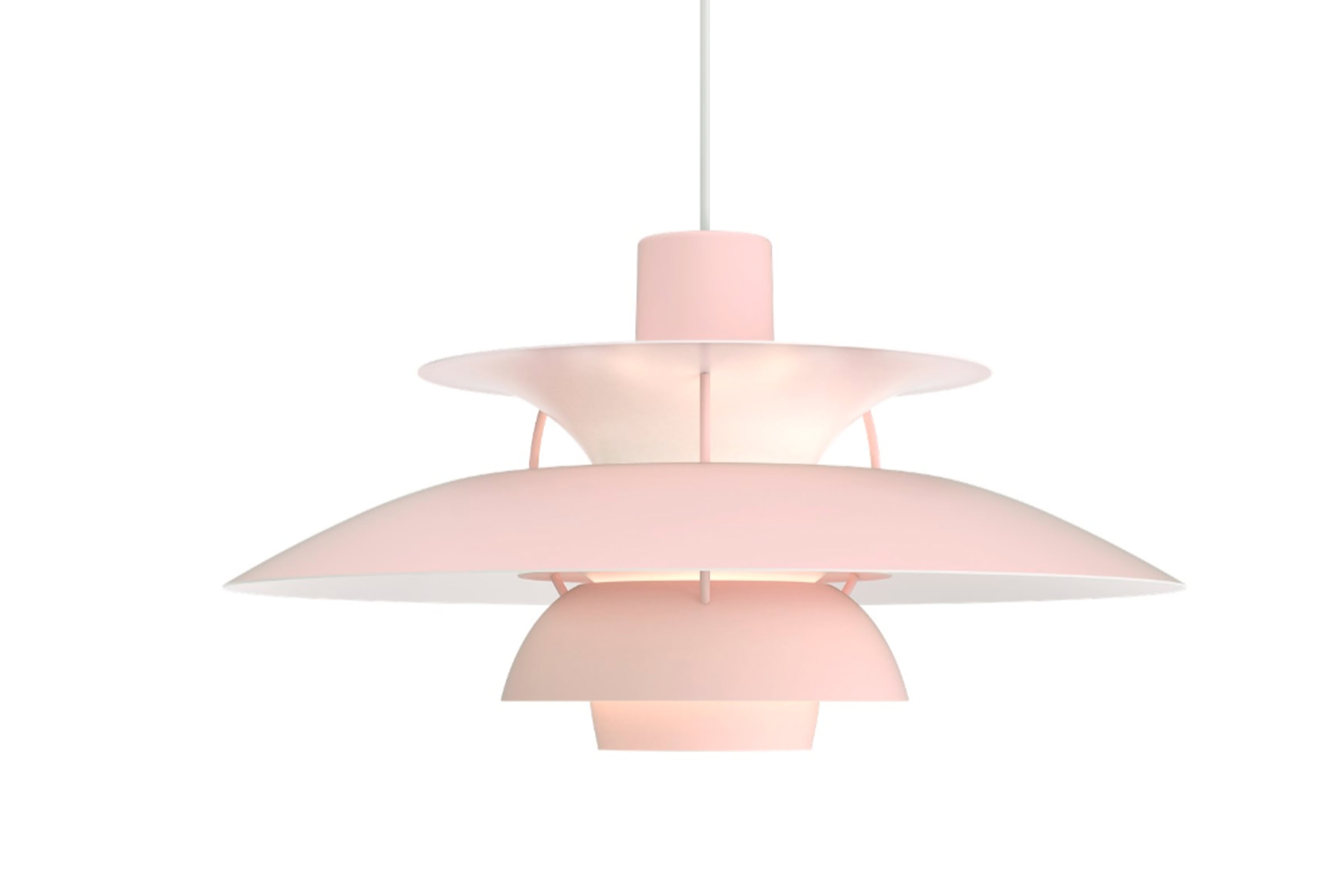Suspension ‘PH 5′</br>'Poul Henningsen' 22 Coloris – Image 16